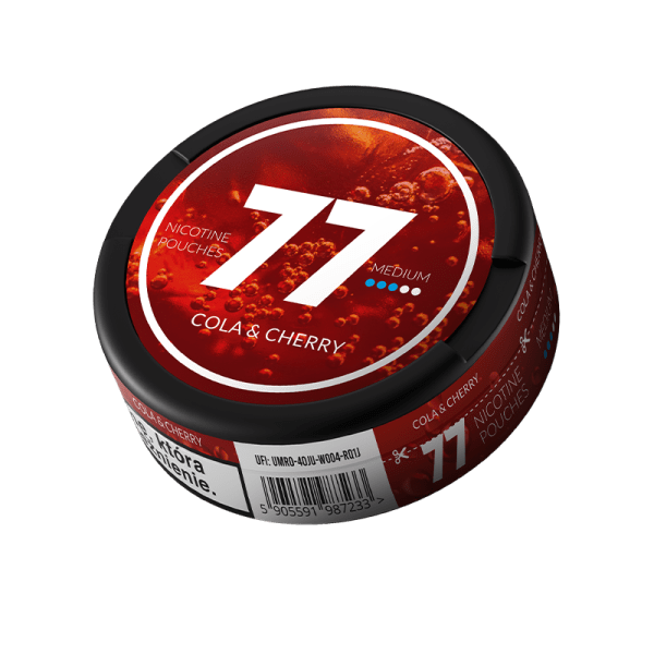77 Cola & Cherry 10 mg