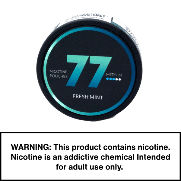 77 Fresh Mint 10 mg