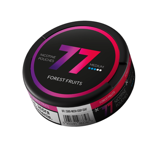 77 Forest Fruits 10 mg