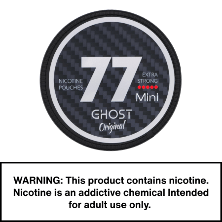 77 Ghost Original Mini 12 mg