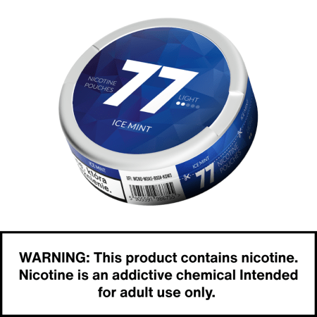 77 Ice Mint 5 mg