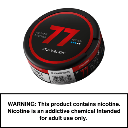 77 Strawberry 10 mg