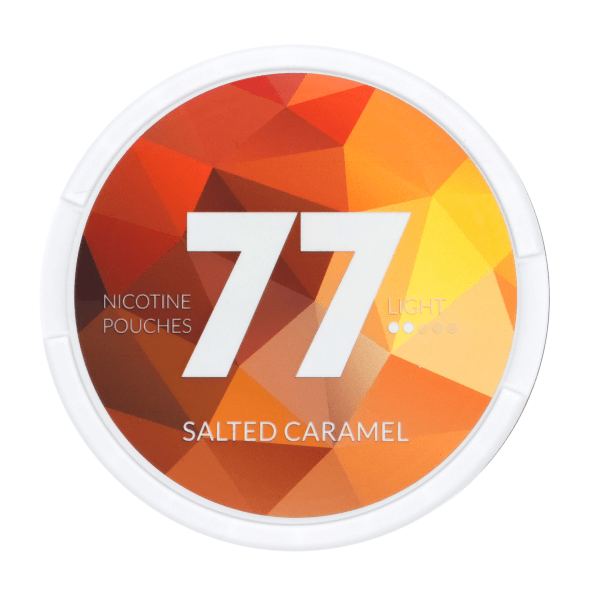 77 Salted Caramel 5 mg