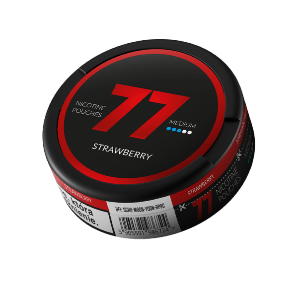 77 Strawberry 10 mg