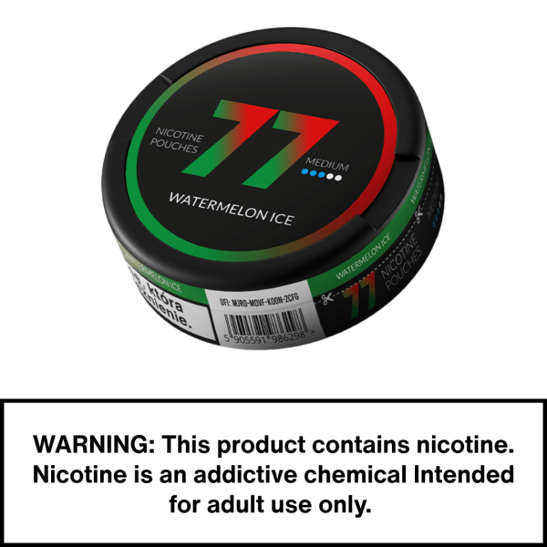 77 Watermelon Ice 10 mg