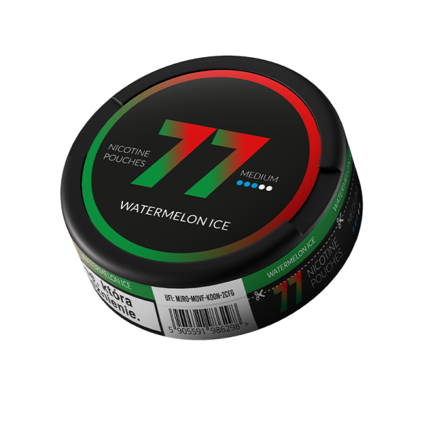 77 Watermelon Ice 10 mg