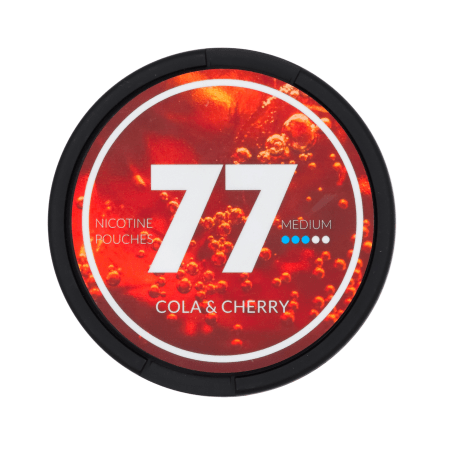 77 Cola Cherry Slim 5.2 mg