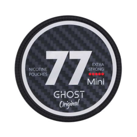 77 Ghost Original Mini 12 mg