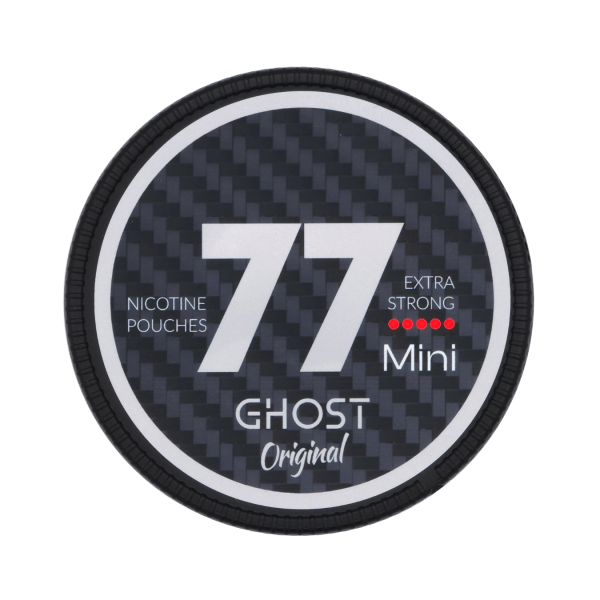 77 Ghost Original Mini 12 mg