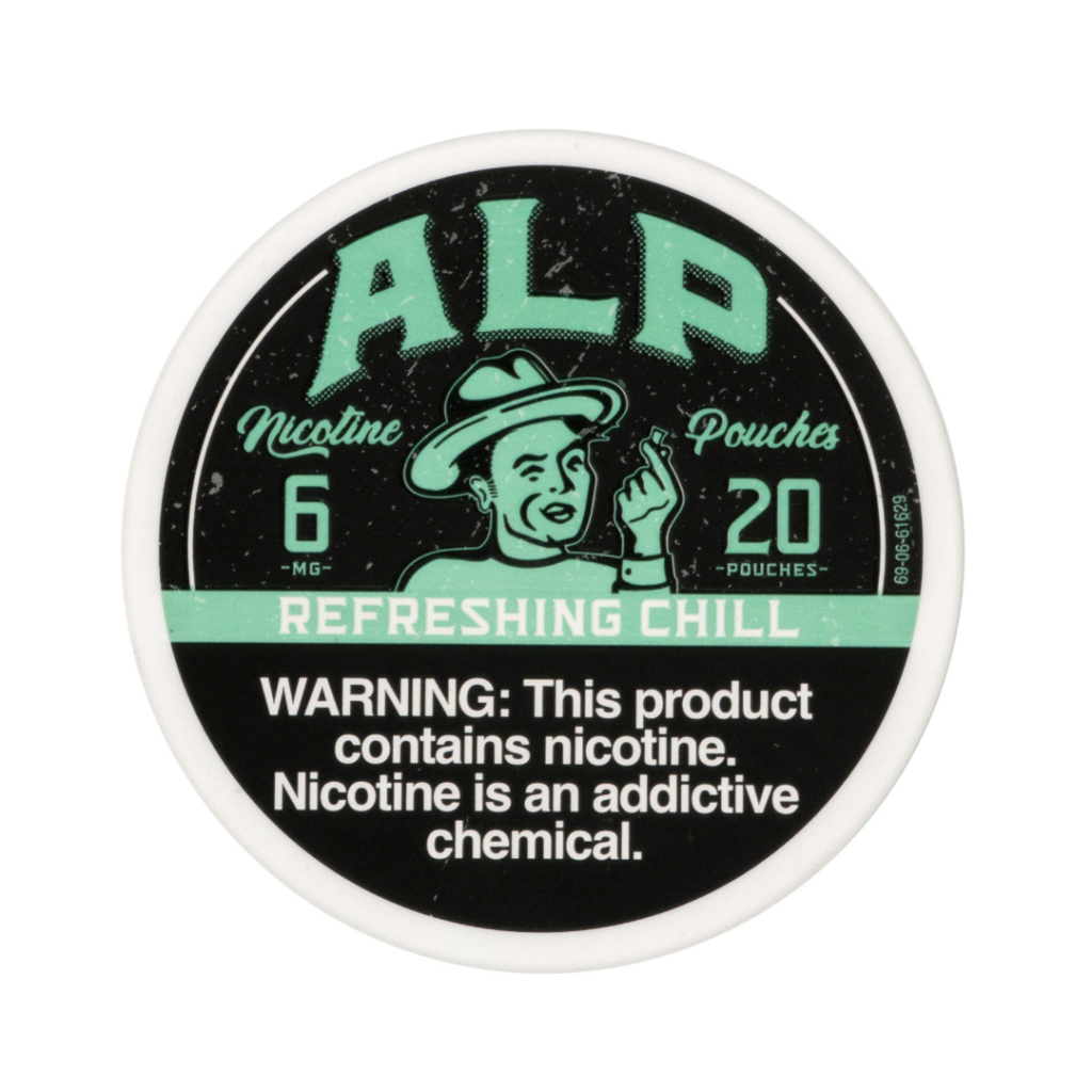 ALP Refreshing Chill 6 mg