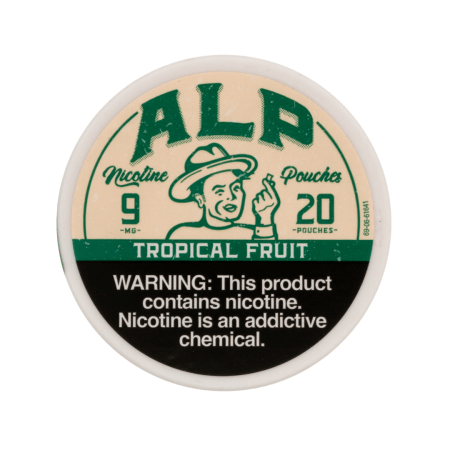 ALP Tropical Fruit 9 mg