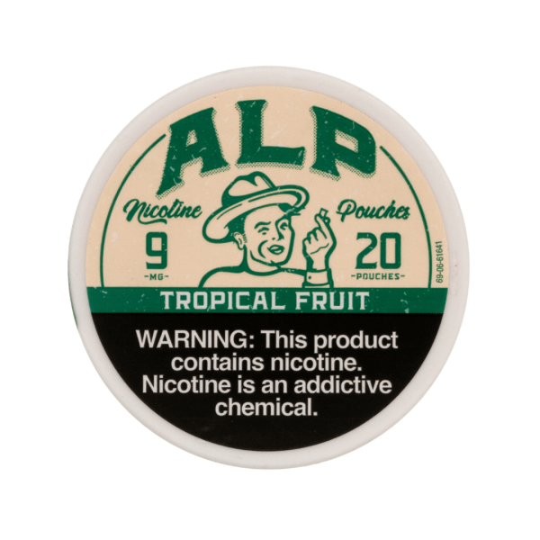 ALP Tropical Fruit 9 mg