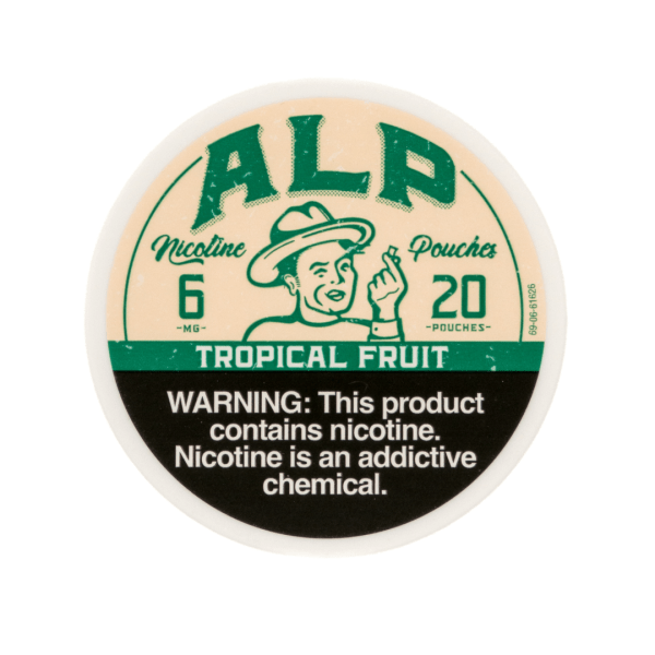 ALP Tropical Fruit 6 mg