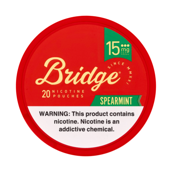 Bridge Spearmint 15 mg