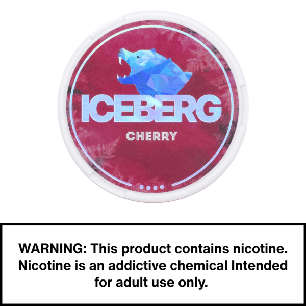 ICEBERG Cherry 35 mg