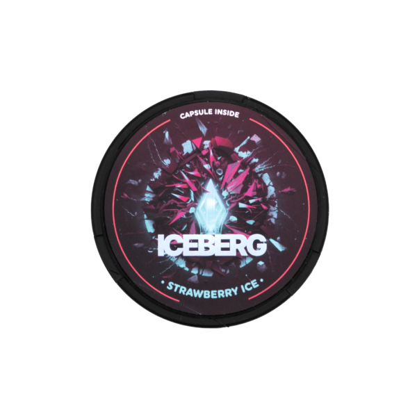 ICEBERG Capsule Strawberry Ice 40 mg