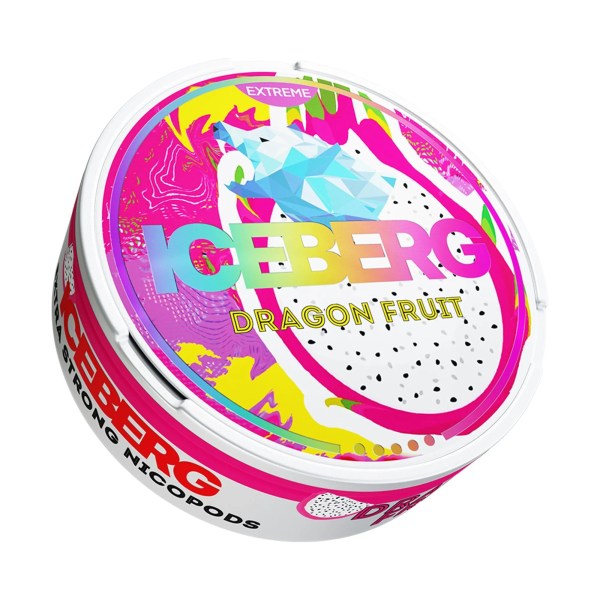 ICEBERG Dragon Fruit 30 mg