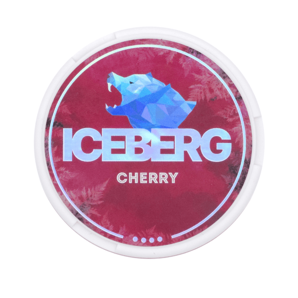 ICEBERG Cherry 35 mg