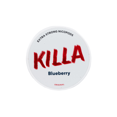 Killa Blueberry 13 mg