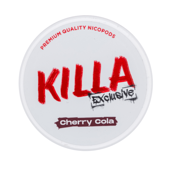 Killa Cherry Cola 13 mg