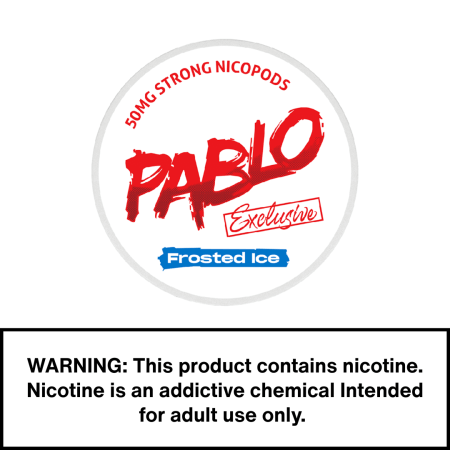 Pablo Frosted Ice 30 mg