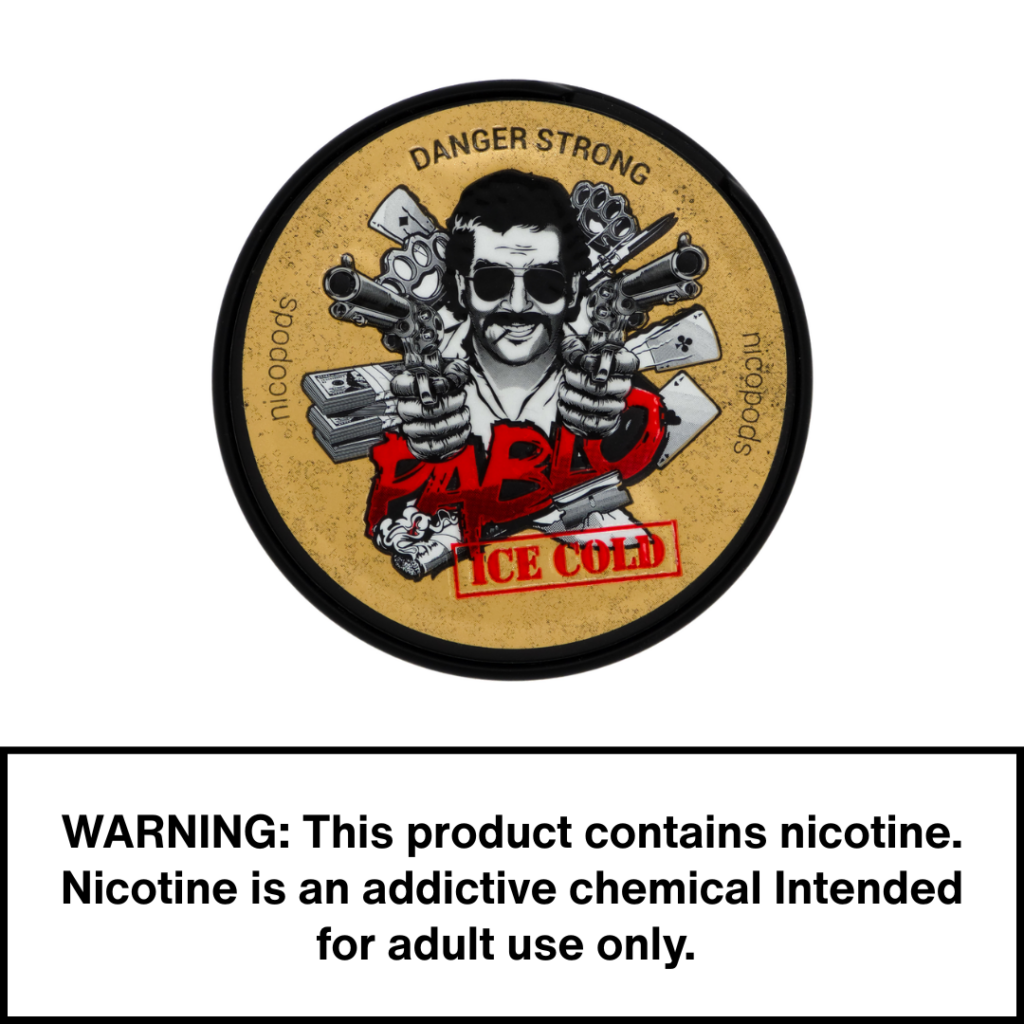 Pablo Ice Cold 24 mg