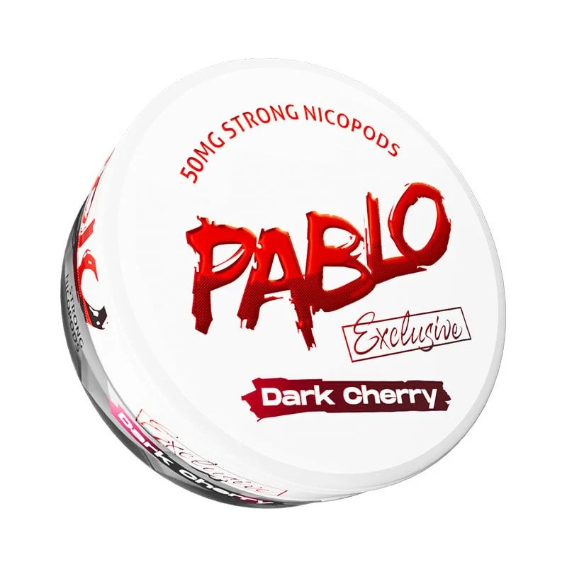 PABLO Dark Cherry 30 mg