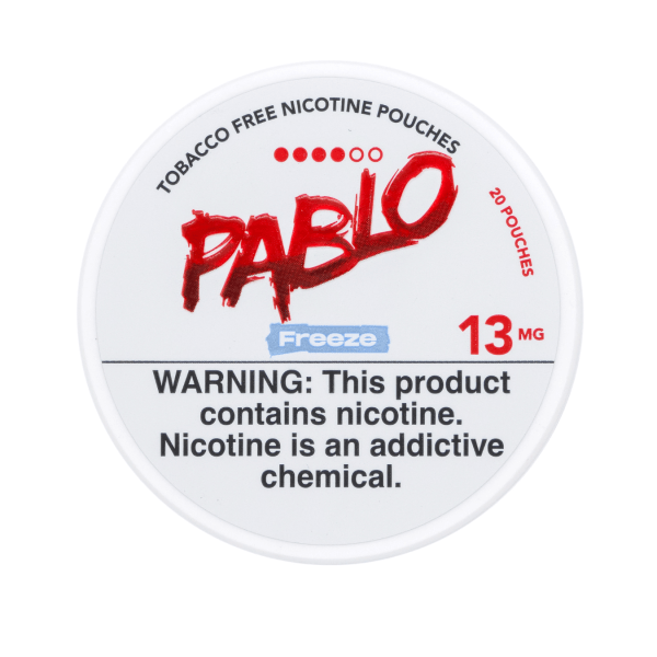 Pablo Freeze 13 mg