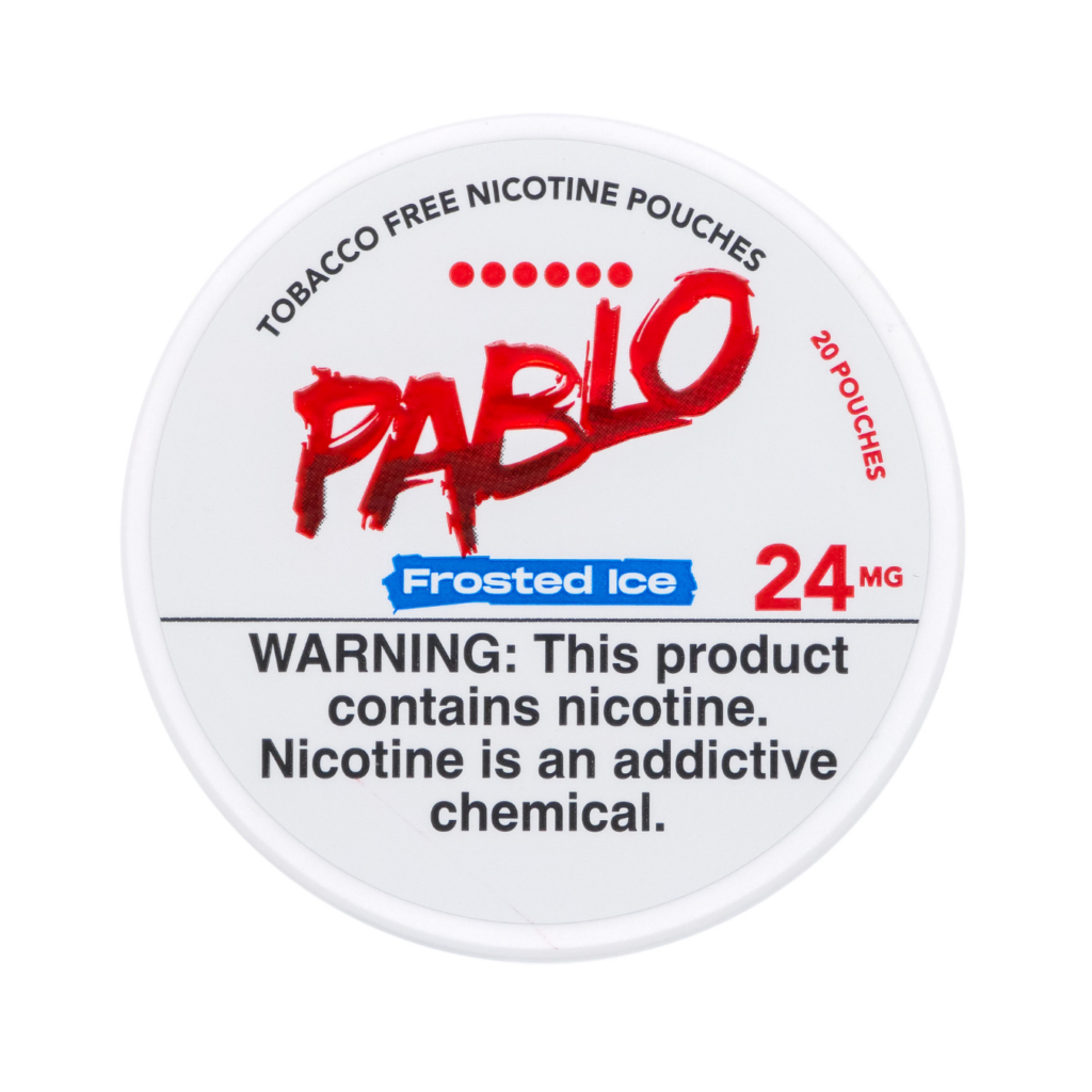 Pablo Frosted Ice 24 mg