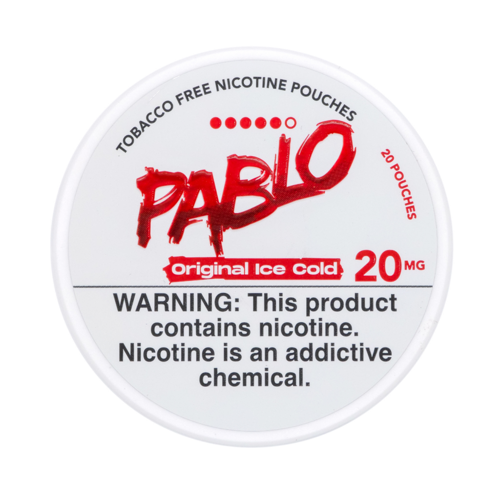 Pablo Ice Cold 20 mg