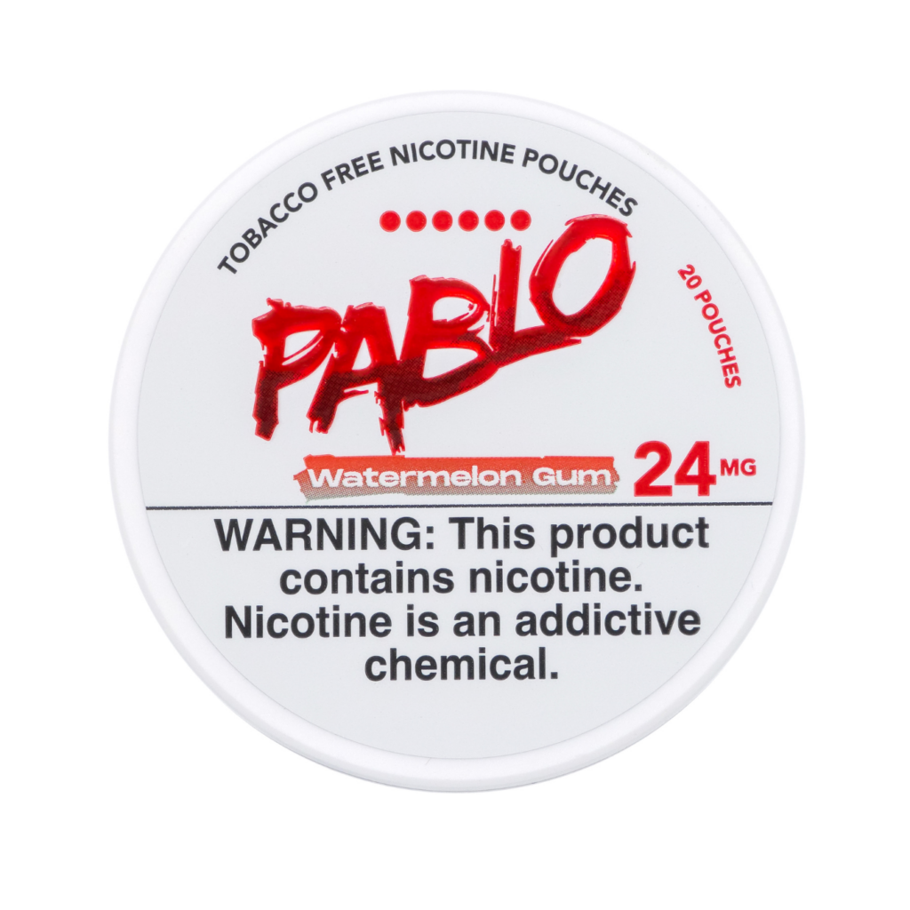 Pablo Watermelon Gum 13 mg