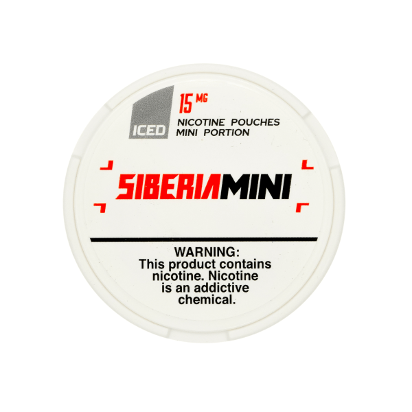 Siberia Iced Mini 15 mg