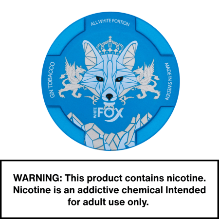 White Fox Original 12 mg
