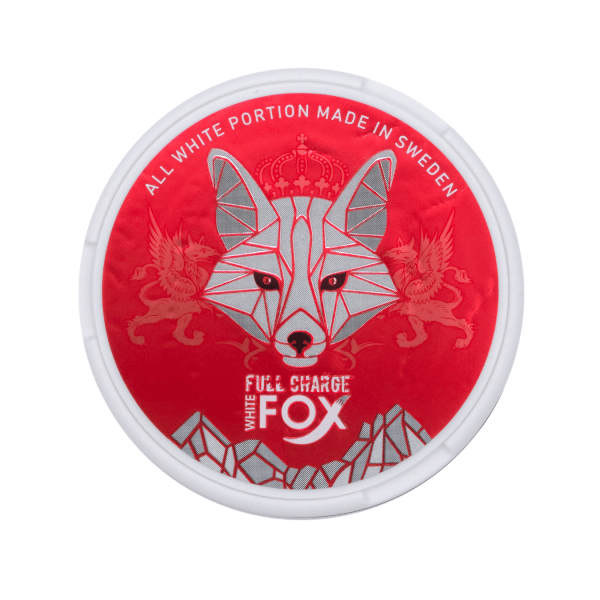 White Fox Full Charge 16 mg