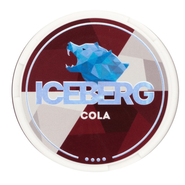 ICEBERG Cola 35 mg