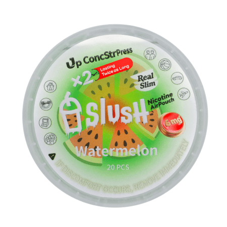 Slush Slim Watermelon 6 mg