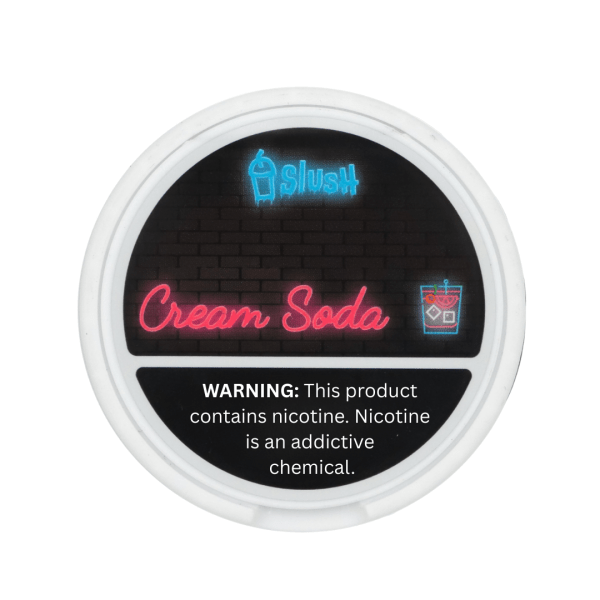 Slush Cream Soda 6 mg