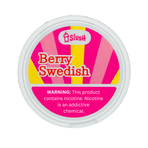 Slush Berry Swedish 6 mg