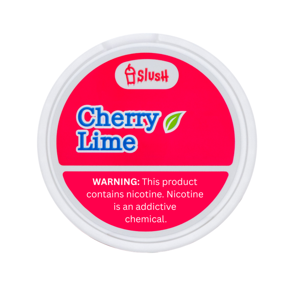 Slush Cherry Lime 6 mg