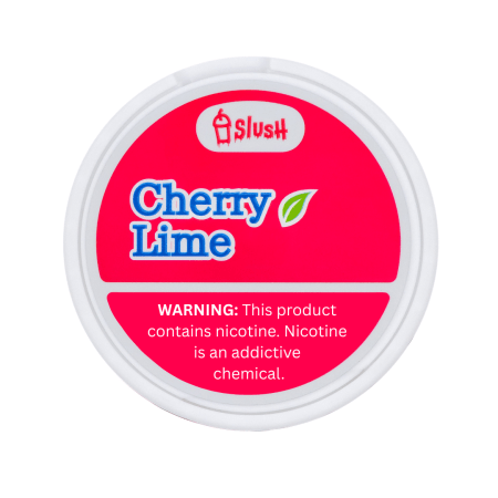 Slush Cherry Lime 6 mg