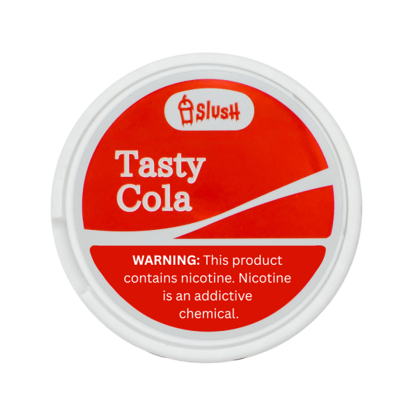 Slush Tasty Cola 6 mg