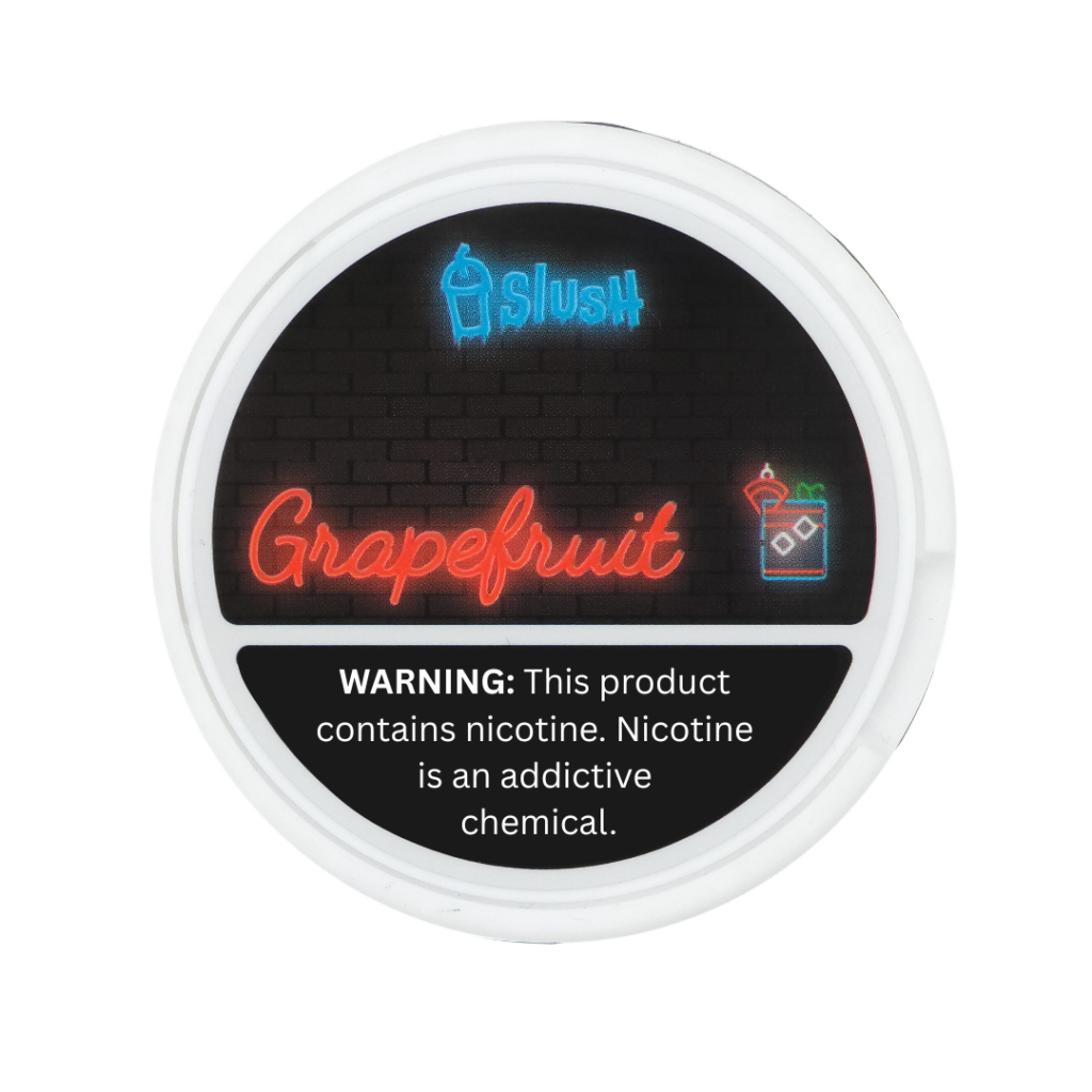 Slush Grapefruit 6 mg