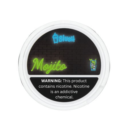 Slush Mojito 6 mg