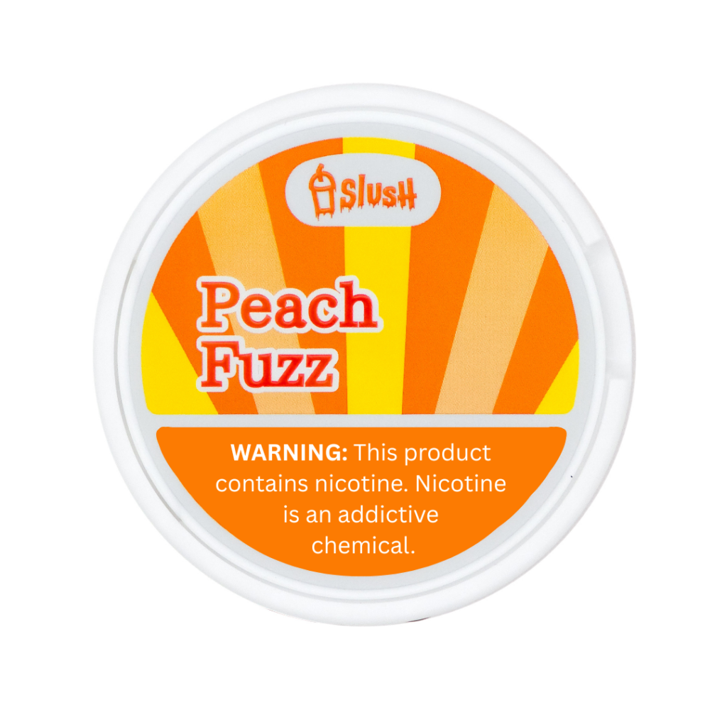 Slush Peach Fuzz 6 mg