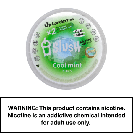 Slush Slim Cool Mint 6 mg