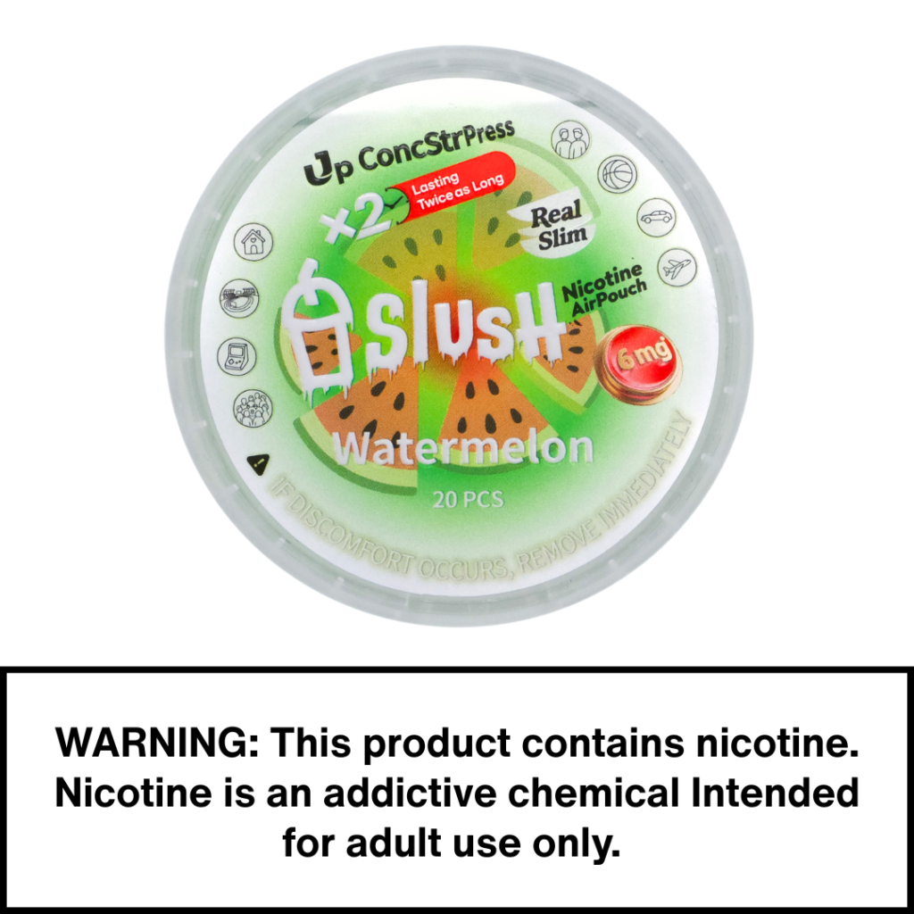 Slush Slim Watermelon 6 mg
