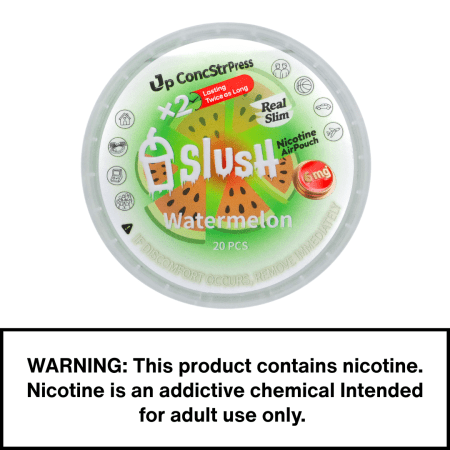 Slush Slim Watermelon 6 mg