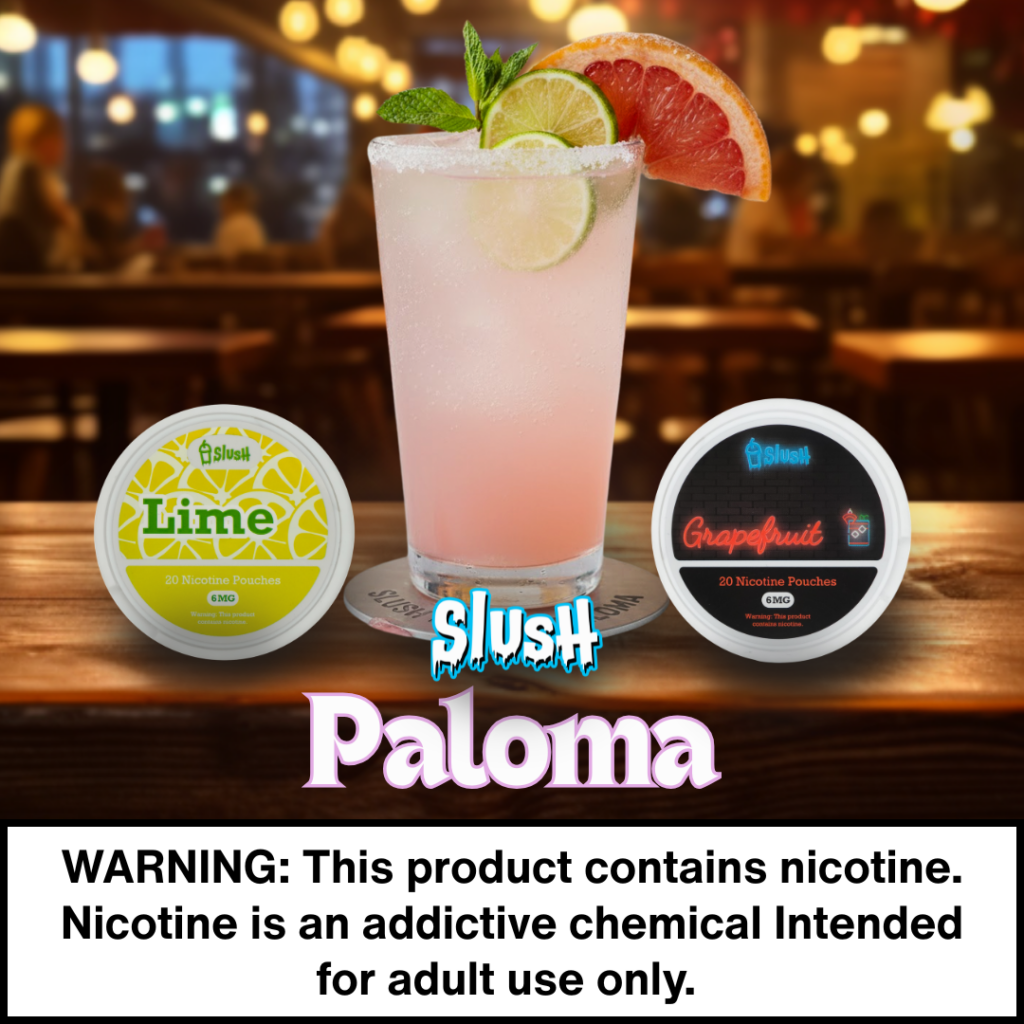 Slush Paloma 6mg
