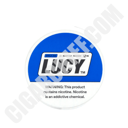 Lucy Apple Ice 12 mg