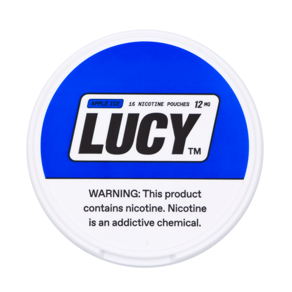 Lucy Apple Ice 12 mg
